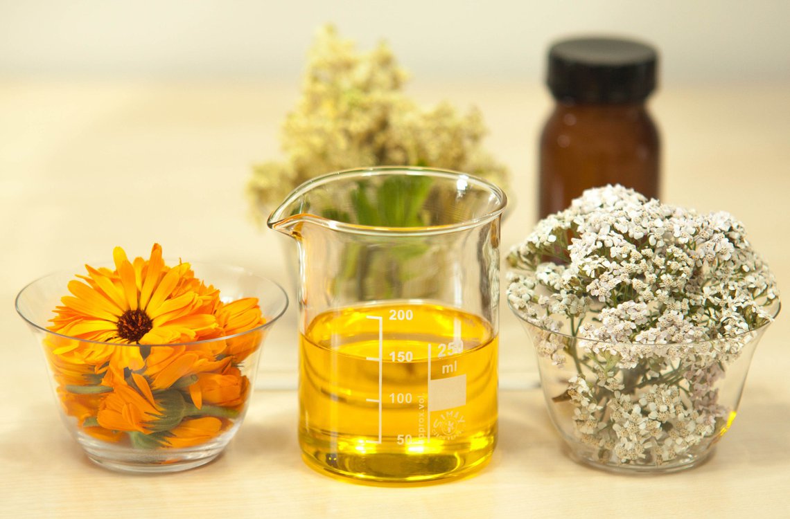 Analyses pour cosmétiques